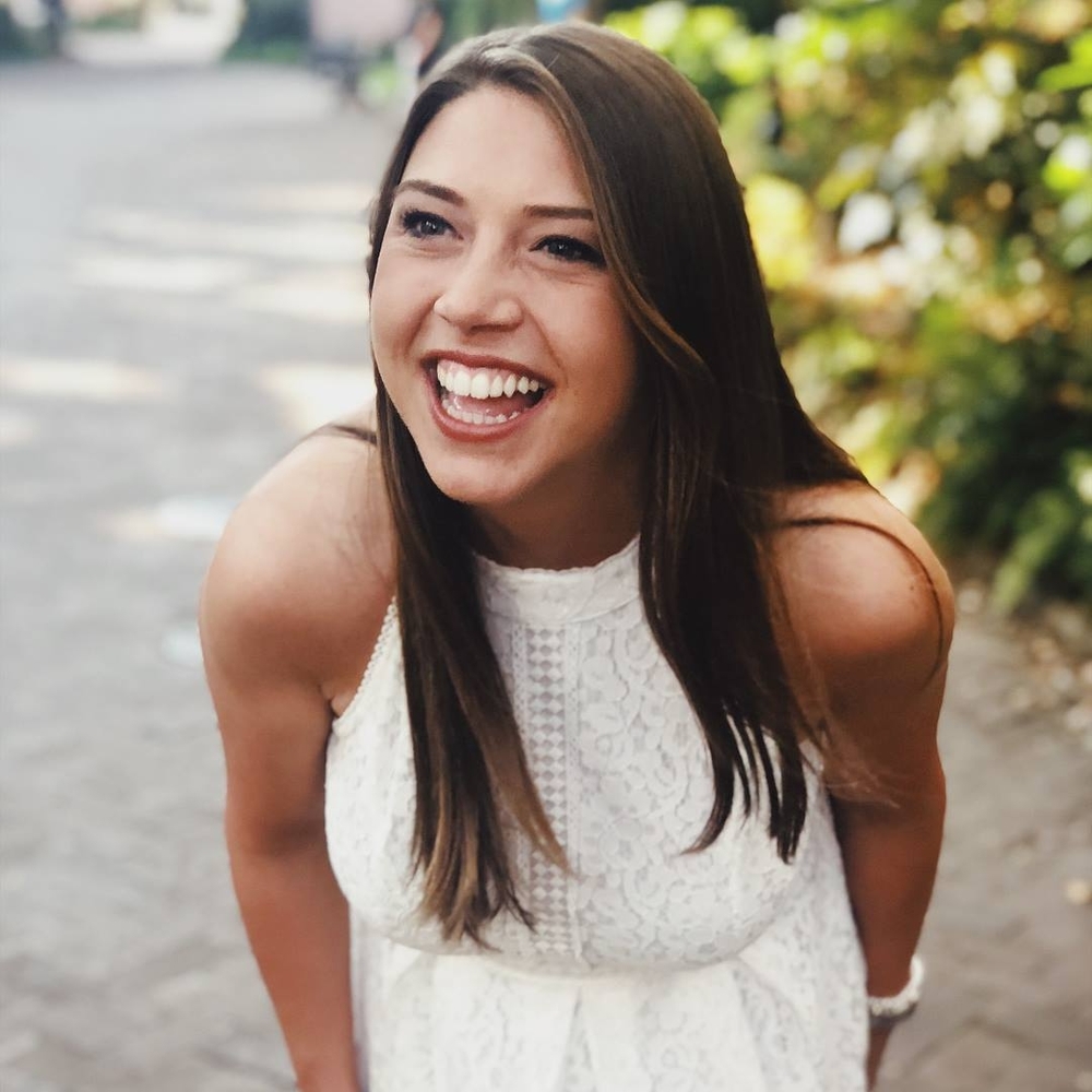 Meet your Posher, Carleigh